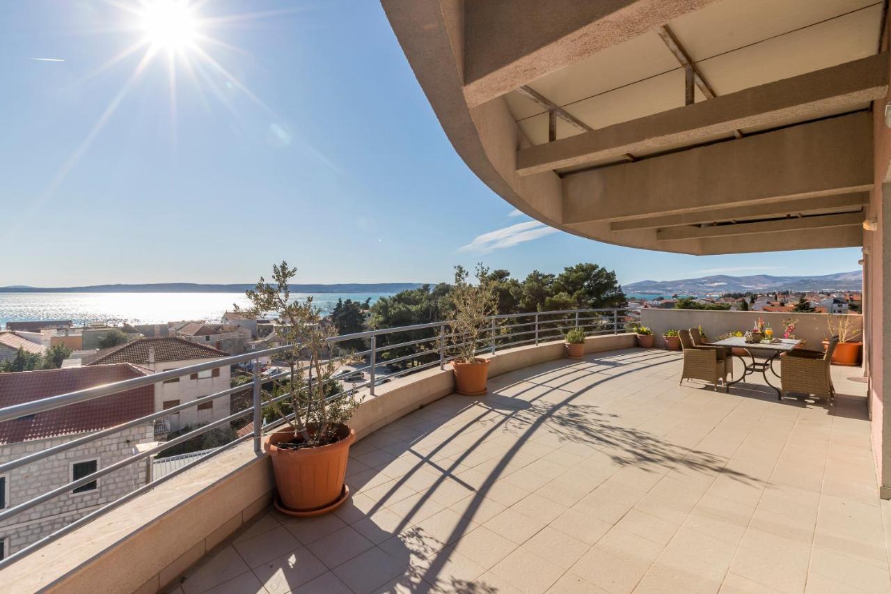 Apartment The View Kaštela Esterno foto