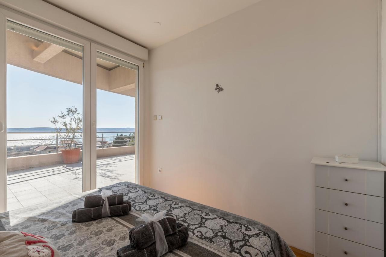 Apartment The View Kaštela Esterno foto