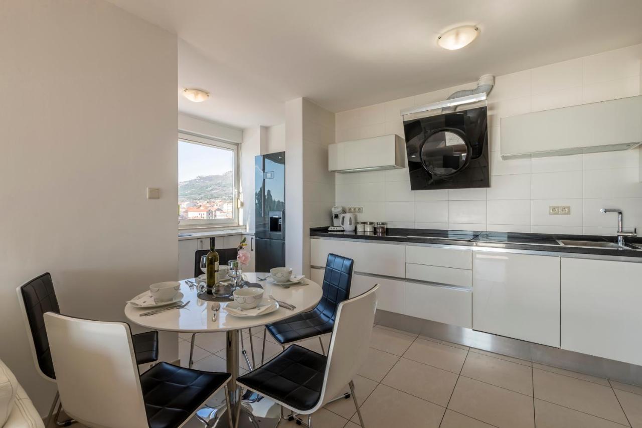 Apartment The View Kaštela Esterno foto